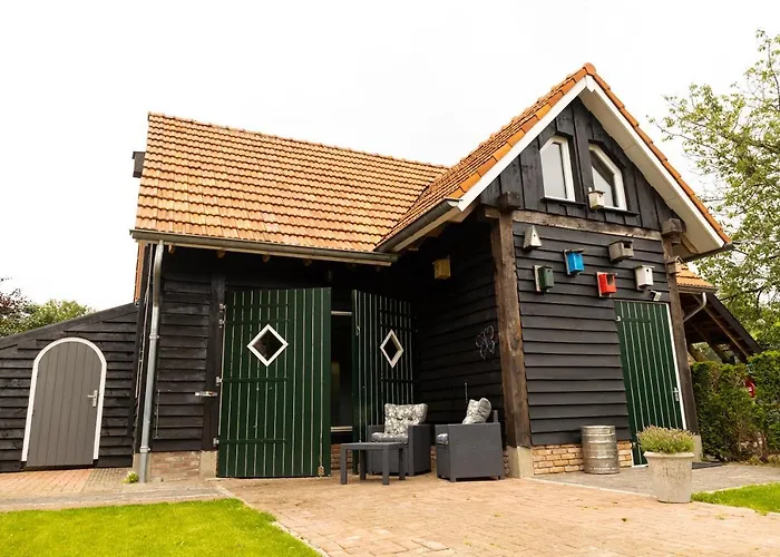 B&B Veldschuur Nijverdal